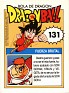 Spain  Ediciones Este Dragon Ball 131. Subida por Mike-Bell